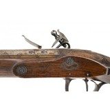 "Cased Pair of English Flintlock Dueling Pistols by Preston (AH6378)" - 8 of 20