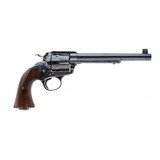 "Cased Colt Flat Top Bisley Model (AC221)" - 10 of 11