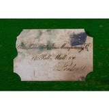 "Beautiful Cased Colt Single Action Army 45 Eley (AC220)" - 2 of 10