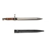 "Chilean Model 1895 Bayonet (MEW2258)" - 1 of 2