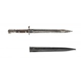 "Yugoslavian M48 & 24/47 Bayonet (MEW2259)" - 1 of 2