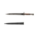"Yugoslavian M48 & 24/47 Bayonet (MEW2259)" - 2 of 2