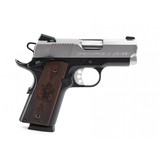 "Springfield EMP 40 S&W (PR54372)" - 1 of 3