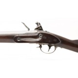 "Excellent Springfield U.S. Model 1816 Flintlock Musket (AL6103)" - 4 of 8