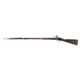 "Excellent Springfield U.S. Model 1816 Flintlock Musket (AL6103)" - 5 of 8