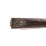 "U.S. Springfield Model 1861 Percussion Rifle-Musket (AL6925)" - 2 of 9