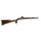 "US model 1855 Pistol Carbine with Stock (AH6516)"
