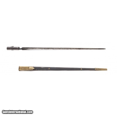 "British 1895 Pattern Martini-Enfield Bayonet (MEW2108)"