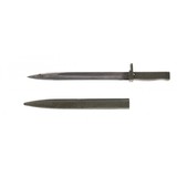 "Turkish Ersatz Bayonet (MEW2158)" - 2 of 2