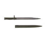 "Turkish Ersatz Bayonet (MEW2158)" - 1 of 2
