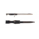 "German WWII Dress Bayonet (MEW2160)" - 1 of 2