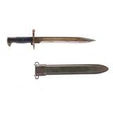 "US M1 Garand Bayonet (MEW2161)" - 1 of 2