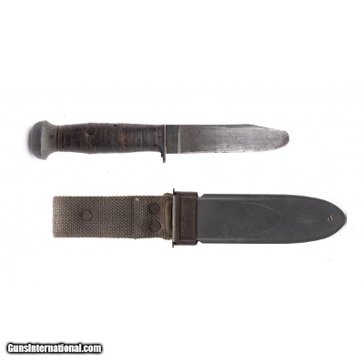 "US Navy Mark I Fighting Knife (MEW2163)"