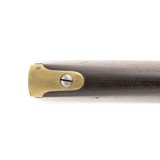 "Ames U.S. Navy Jenks ""Mule Ear"" Carbine (AL6940)" - 7 of 10