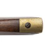"U.S. Model 1855 Pistol-Carbine (AL7005)" - 5 of 10