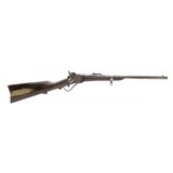 "Scarce Sharps Model 1852 Carbine (AL7076)" - 1 of 10