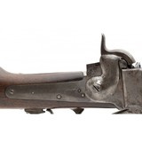 "Scarce Sharps Model 1852 Carbine (AL7076)" - 9 of 10