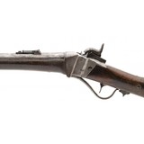 "Scarce Sharps Model 1852 Carbine (AL7076)" - 4 of 10