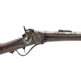 "Scarce Sharps Model 1852 Carbine (AL7076)" - 10 of 10