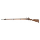 "Rare French National Guard Flintlock Musket (AL7020)" - 7 of 12