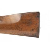 "Rare French National Guard Flintlock Musket (AL7020)" - 5 of 12