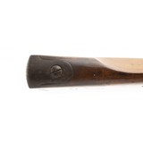 "Rare French National Guard Flintlock Musket (AL7020)" - 8 of 12