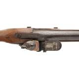 "Rare French National Guard Flintlock Musket (AL7020)" - 9 of 12