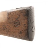 "Rare French National Guard Flintlock Musket (AL7020)" - 2 of 12