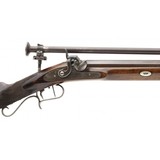 "Slotterbek Half Stock Percussion Rifle (AL6118)" - 10 of 10