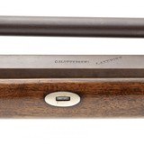 "Slotterbek Half Stock Percussion Rifle (AL6118)" - 8 of 10