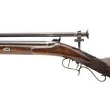 "Slotterbek Half Stock Percussion Rifle (AL6118)" - 4 of 10