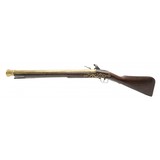 "Large 18th Century British Flintlock Musketoon (AL7051)" - 5 of 9