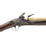 "Large 18th Century British Flintlock Musketoon (AL7051)" - 9 of 9