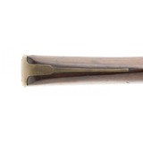 "Large 18th Century British Flintlock Musketoon (AL7051)" - 6 of 9