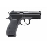 "CZ 75 P-01 9MM (PR54370)" - 1 of 3