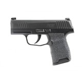 "Sig Sauer P365 9MM (PR53704)" - 2 of 3