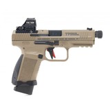 "Canik TP9 Elite Combat 9MM (PR53625)" - 1 of 3
