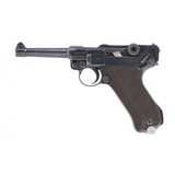 "German WWII Luger Rig 9MM (PR54395)" - 8 of 8