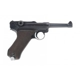 "German WWII Luger Rig 9MM (PR54395)" - 1 of 8