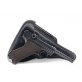 "German WWII Luger Rig 9MM (PR54395)" - 2 of 8