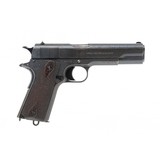 "Colt WWI Black Army 1911 45ACP (C17392)" - 1 of 7