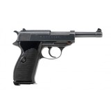 "Walther P38 1942 Dated 9MM (PR54400)" - 1 of 4