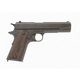 "US WWI Colt 1911 .45 ACP (C17394)" - 1 of 6