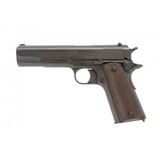 "US WWI Colt 1911 .45 ACP (C17394)" - 6 of 6