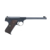 "Colt 1st Series Woodsman Target .22 LR (C17395)" - 1 of 6