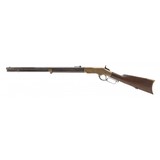 "Inscribed Winchester 1866 Rifle 44 RF (AW199)" - 8 of 12