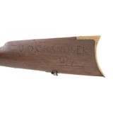 "Inscribed Winchester 1866 Rifle 44 RF (AW199)" - 6 of 12