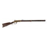 "Inscribed Winchester 1866 Rifle 44 RF (AW199)" - 1 of 12