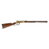"Winchester 1866 Saddle Ring Carbine (AW166)" - 1 of 10