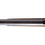 "Beautiful Deluxe Special Order Winchester 1886 Rifle (AW238)" - 12 of 15